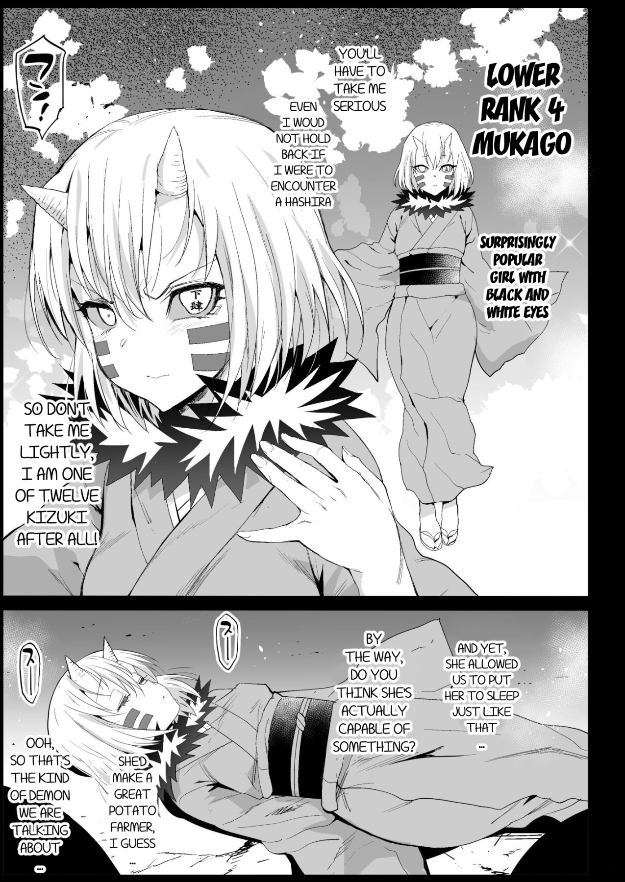 Hentai Manga Comic-RAPE OF DEMON SLAYER 2-Read-29